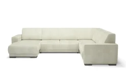 Narożnik beżowy ELECTRA prawy