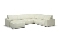 Narożnik beżowy ELECTRA prawy