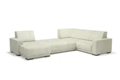 Narożnik beżowy ELECTRA prawy