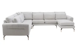 Narożnik beżowy LAZIO lewy