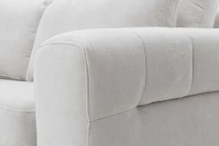 Narożnik beżowy LAZIO prawy