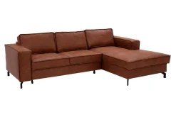 Narożnik brązowy CEJLON prawy