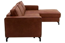 Narożnik brązowy CEJLON prawy