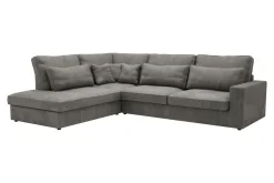 Narożnik brązowy COAST lewy