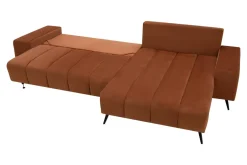 Narożnik ceglany VELVET NEW prawy