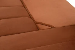 Narożnik ceglany VELVET NEW prawy