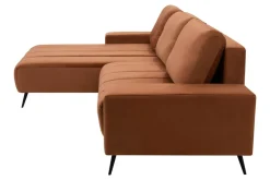 Narożnik ceglany VELVET NEW lewy