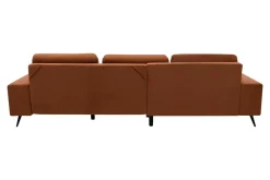 Narożnik ceglany VELVET NEW lewy