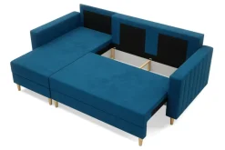 Narożnik CHILE rozkładany