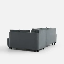 Narożnik ciemnoszary TOSCA