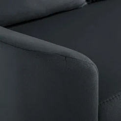 Narożnik ciemnoszary TOSCA