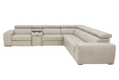 Narożnik GIRRO rozkładany, z funkcją relaks