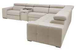 Narożnik GIRRO rozkładany, z funkcją relaks