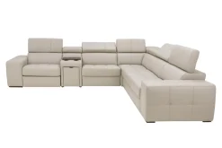 Narożnik GIRRO rozkładany, z funkcją relaks