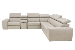 Narożnik GIRRO rozkładany, z funkcją relaks