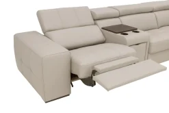 Narożnik GIRRO rozkładany, z funkcją relaks