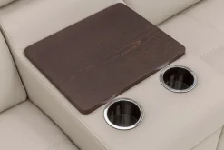 Narożnik GIRRO rozkładany, z funkcją relaks