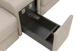 Narożnik GIRRO rozkładany, z funkcją relaks