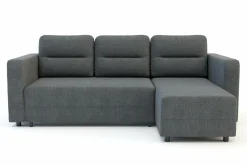 Narożnik grafitowy AULLA NEW