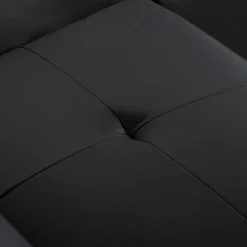 Narożnik grafitowy MEMPHIS lewy