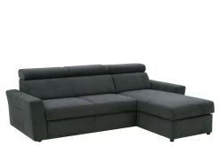 Narożnik grafitowy STILO BIS