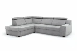 Narożnik jasnoszary LINEA lewy