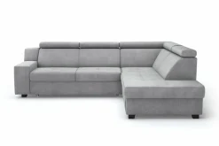 Narożnik jasnoszary LINEA prawy