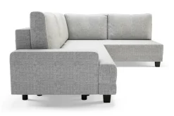 Narożnik jasnoszary MEDISON prawy