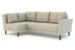 Narożnik jasny beż DEVON lewy