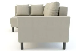 Narożnik jasny beż DEVON lewy