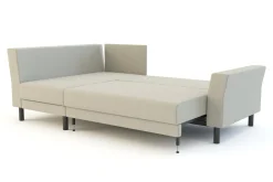 Narożnik jasny beż DEVON lewy