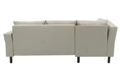 Narożnik jasny beż DEVON lewy