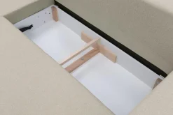 Narożnik jasny beż DEVON lewy