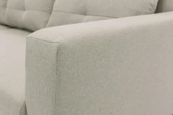 Narożnik jasny beż DEVON lewy