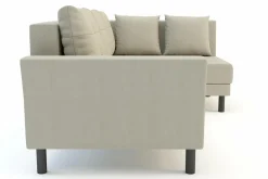 Narożnik jasny beż DEVON prawy