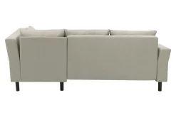 Narożnik jasny beż DEVON prawy