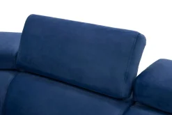 Narożnik kobaltowy VESTA lewy