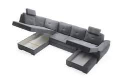 Narożnik MANILA rozkładany