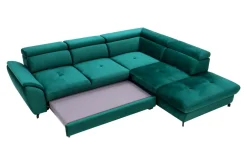 Narożnik MAROLA rozkładany