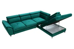 Narożnik MAROLA rozkładany