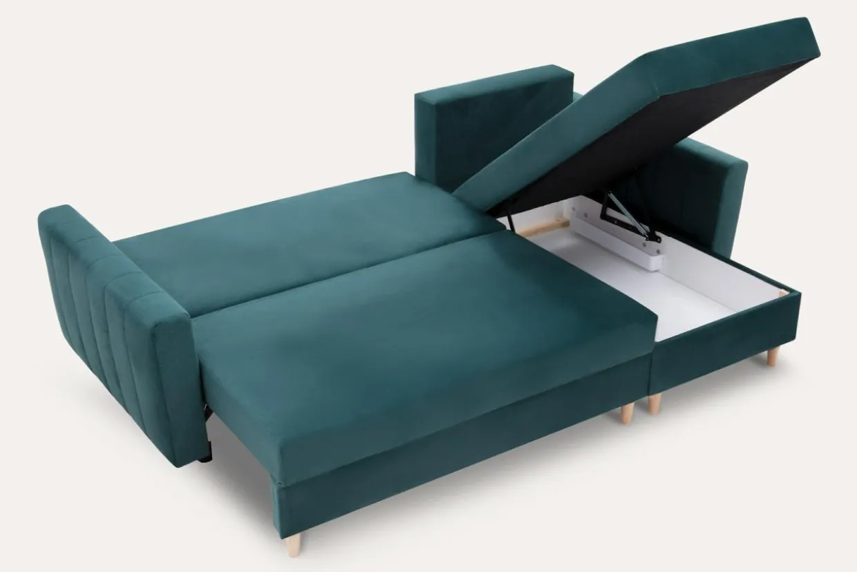 Narożnik MASIMO rozkładany