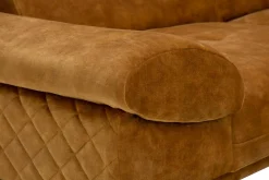 Narożnik miodowy GALAXY prawy