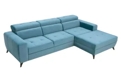 Narożnik morski z pojemnikiem BERINI prawy