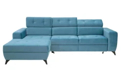 Narożnik morski z pojemnikiem BERINI lewy