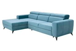 Narożnik morski z pojemnikiem BERINI lewy