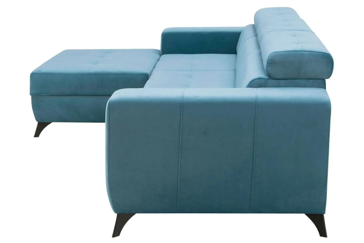 Narożnik morski z pojemnikiem BERINI lewy