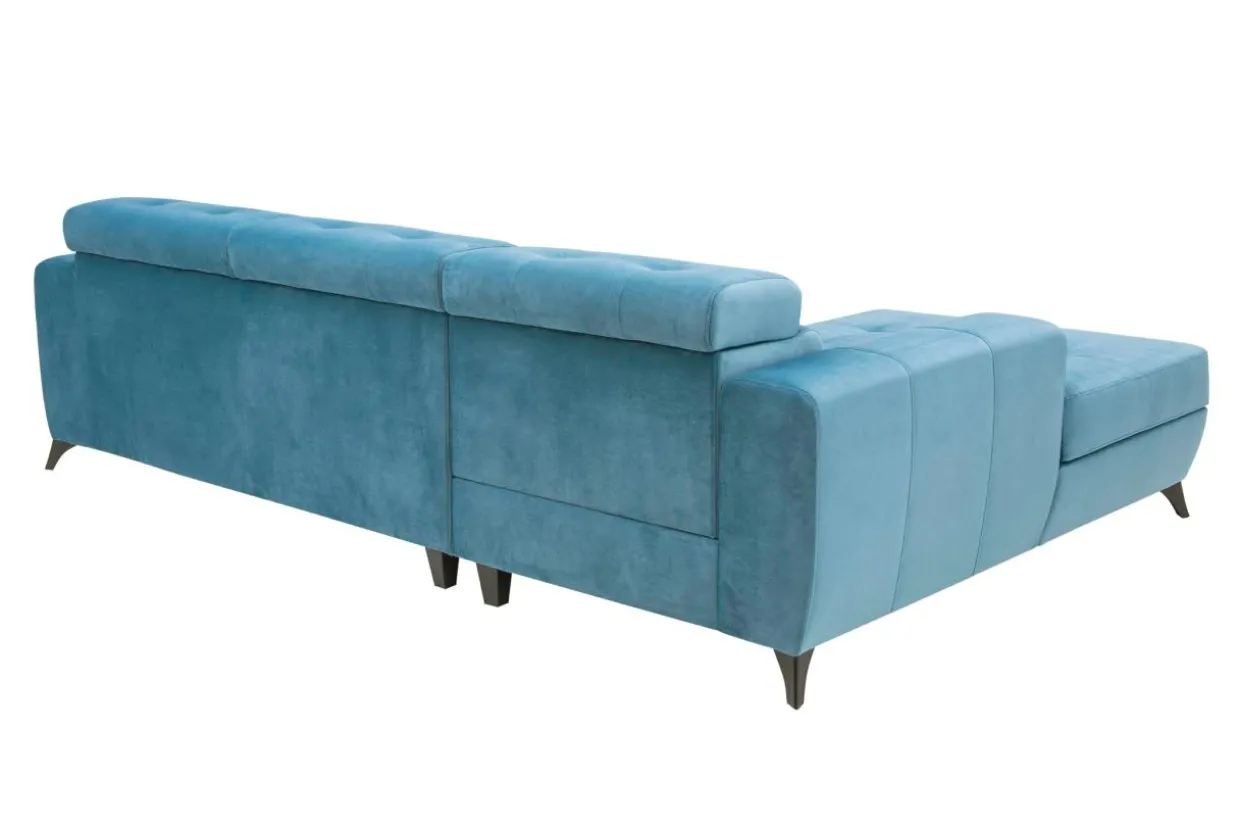 Narożnik morski z pojemnikiem BERINI lewy