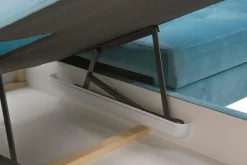 Narożnik morski z pojemnikiem BERINI lewy