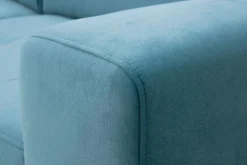 Narożnik morski z pojemnikiem BERINI lewy