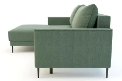 Narożnik na wysokich nóżkach VIANO prawy